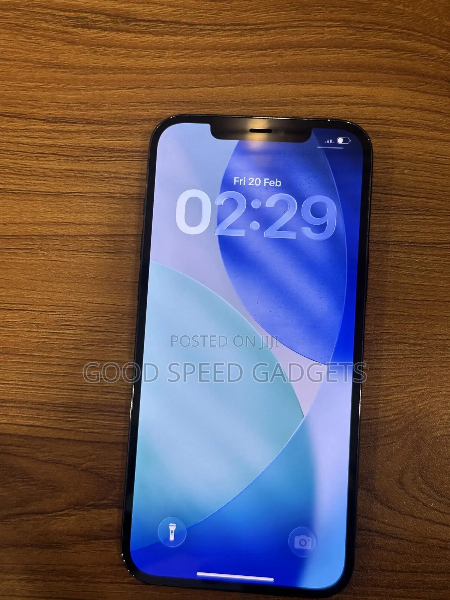 Apple iPhone 12 Pro Max 128 GB Blue