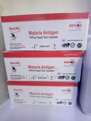 Mrdt Testing Strips Pf/Pan