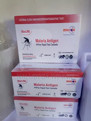 Mrdt Testing Strips Pf/Pan