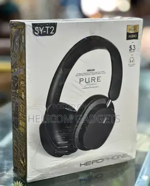 Sy-T2 Wireless Headphones