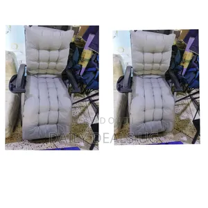 Padded Folding Zero Gravity Recliner Chair