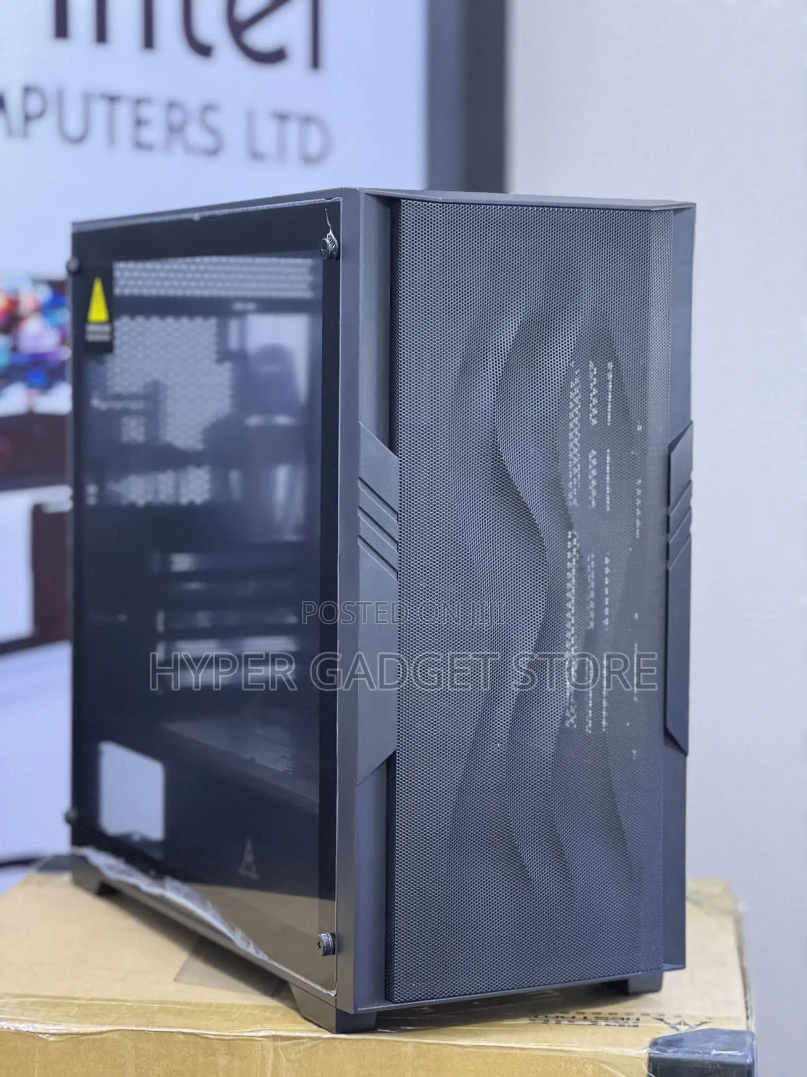 Pc Gaming Case