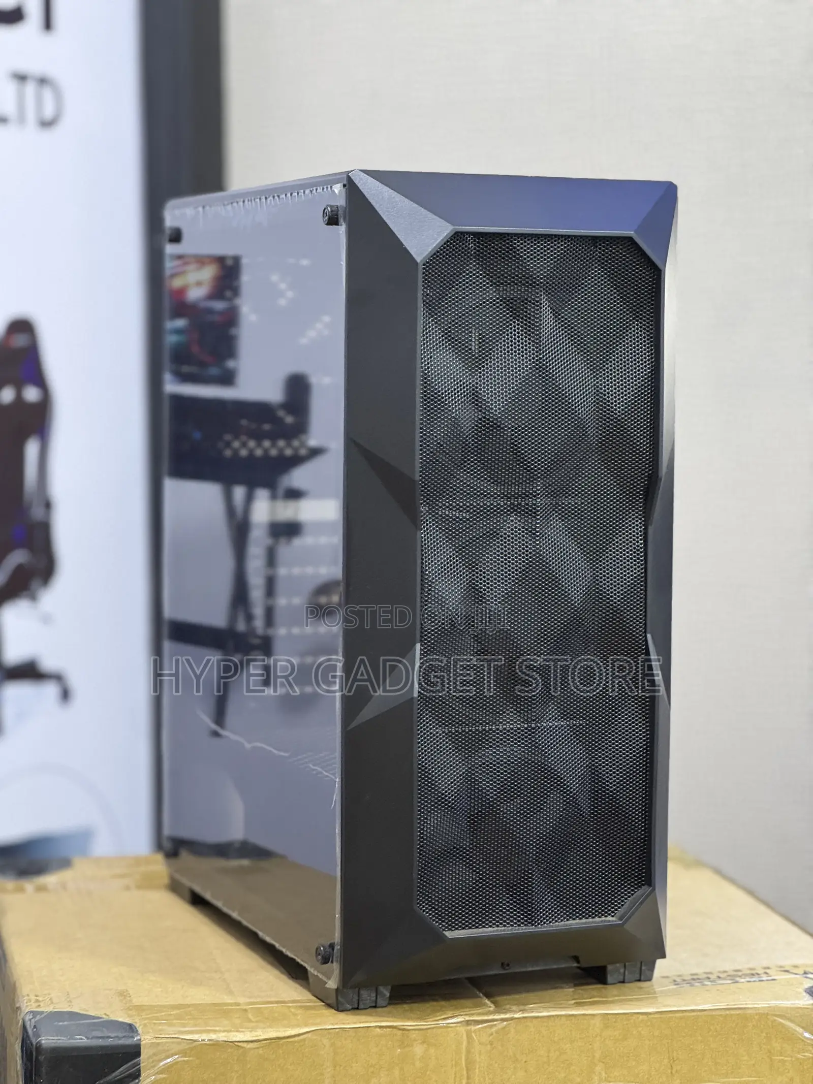 Pc Gaming Case