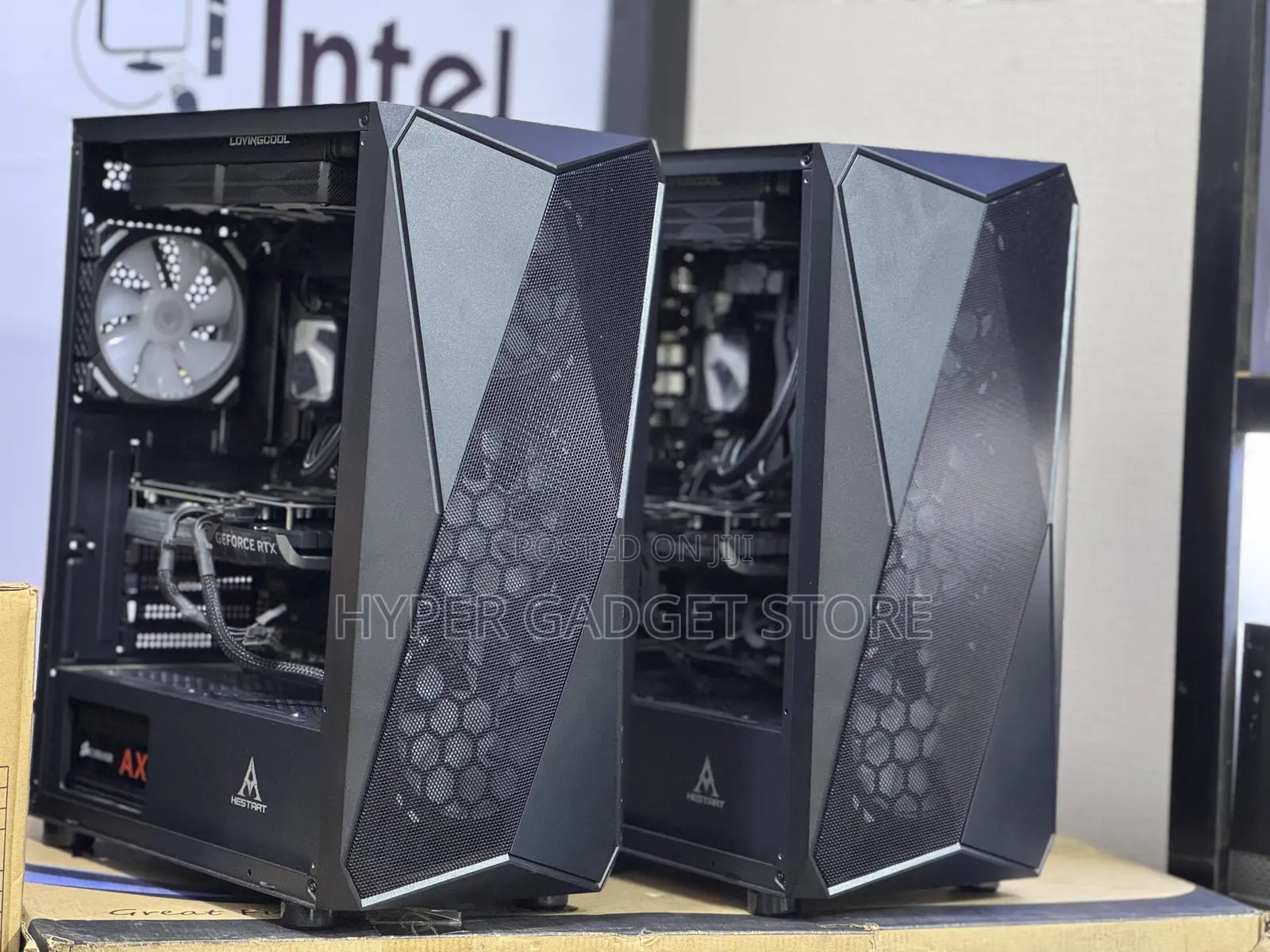 Pc Gaming Case