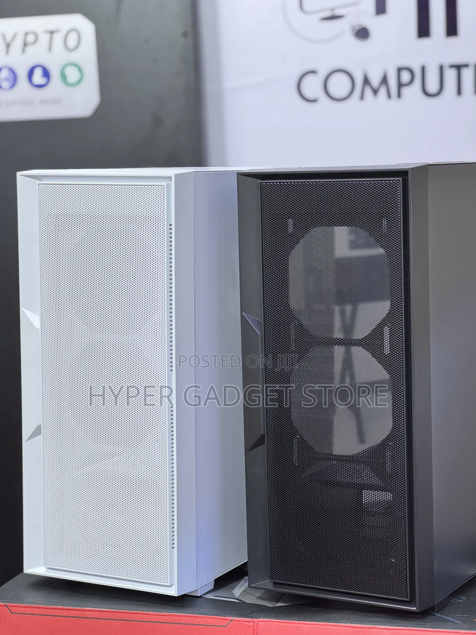Pc Gaming Case