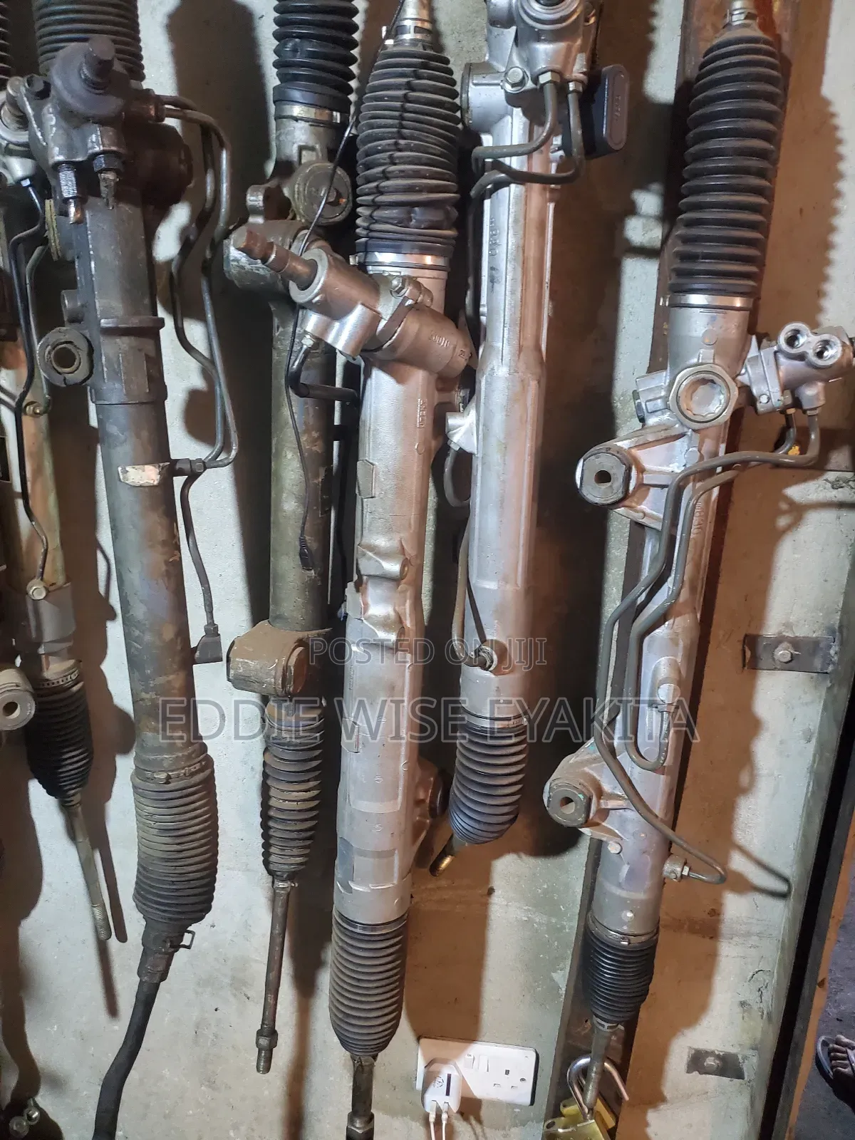 Steering Rack