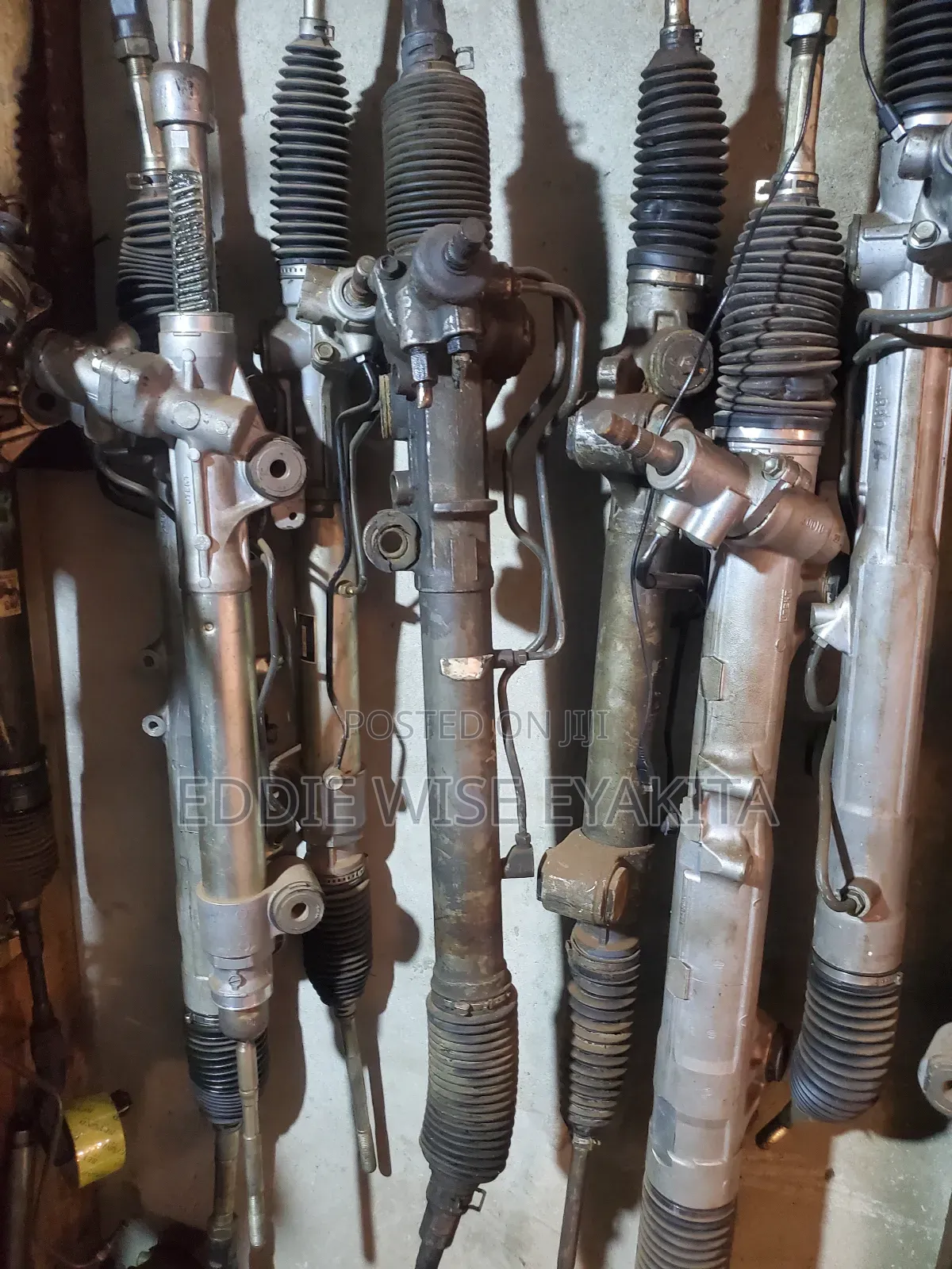 Steering Rack