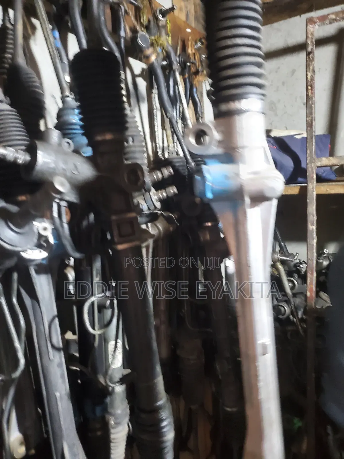 Steering Rack