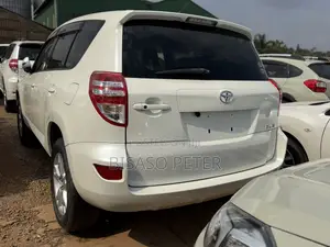 Toyota RAV4 2.5 Sport 4x4 2012 White