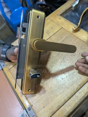 Lock Luxury