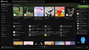 Musician Website Portal