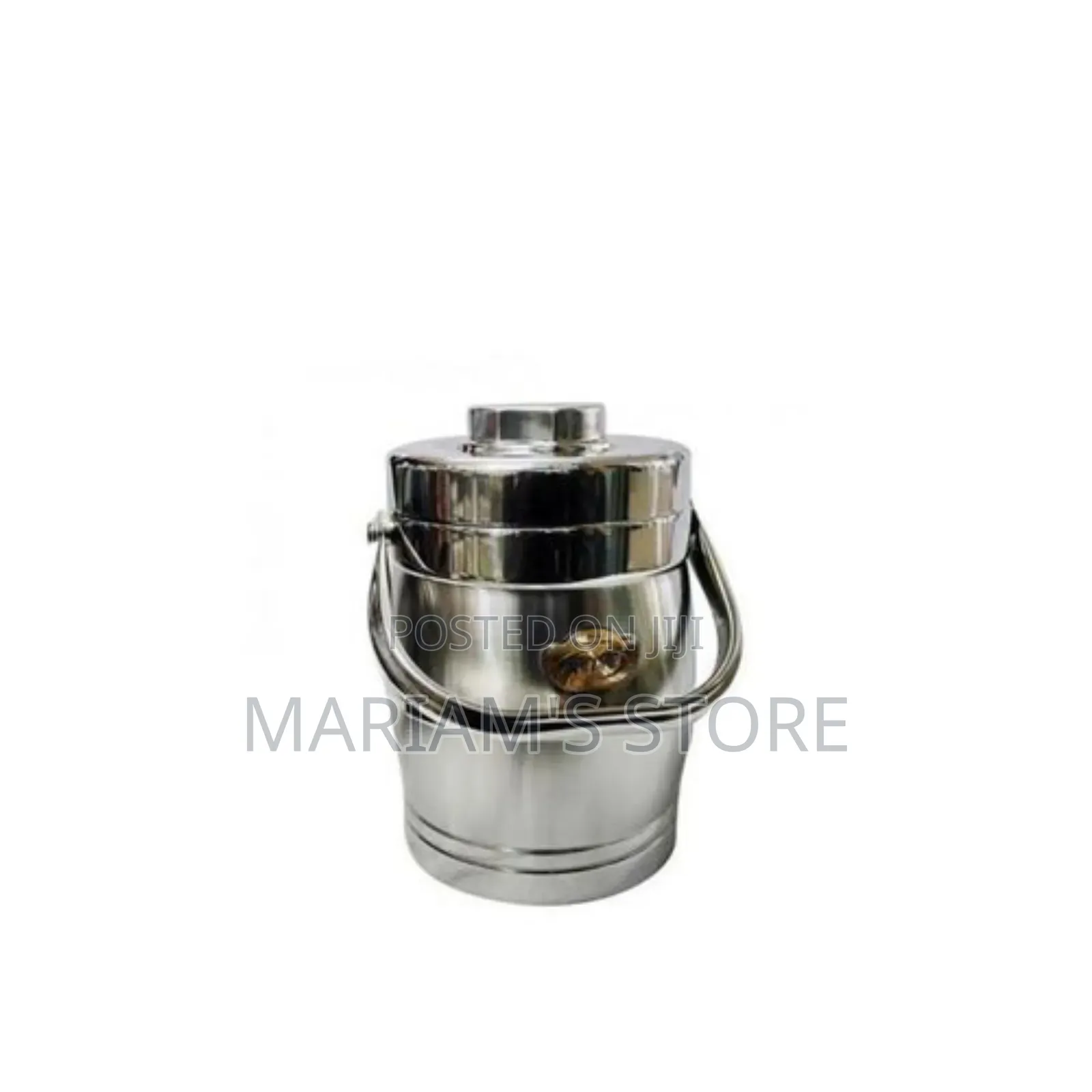 Food Flask - Silver