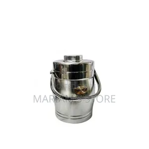 Food Flask - Silver