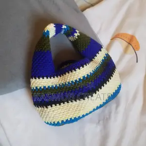 Crochet Mini Bag