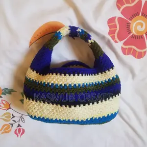 Crochet Mini Bag