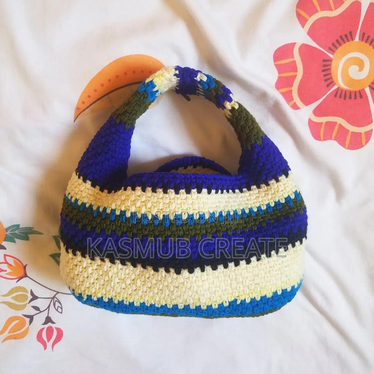 Crochet Mini Bag