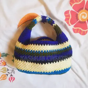 Crochet Mini Bag