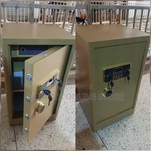 Heavy Duty Fireproof Anti Theft New Safe