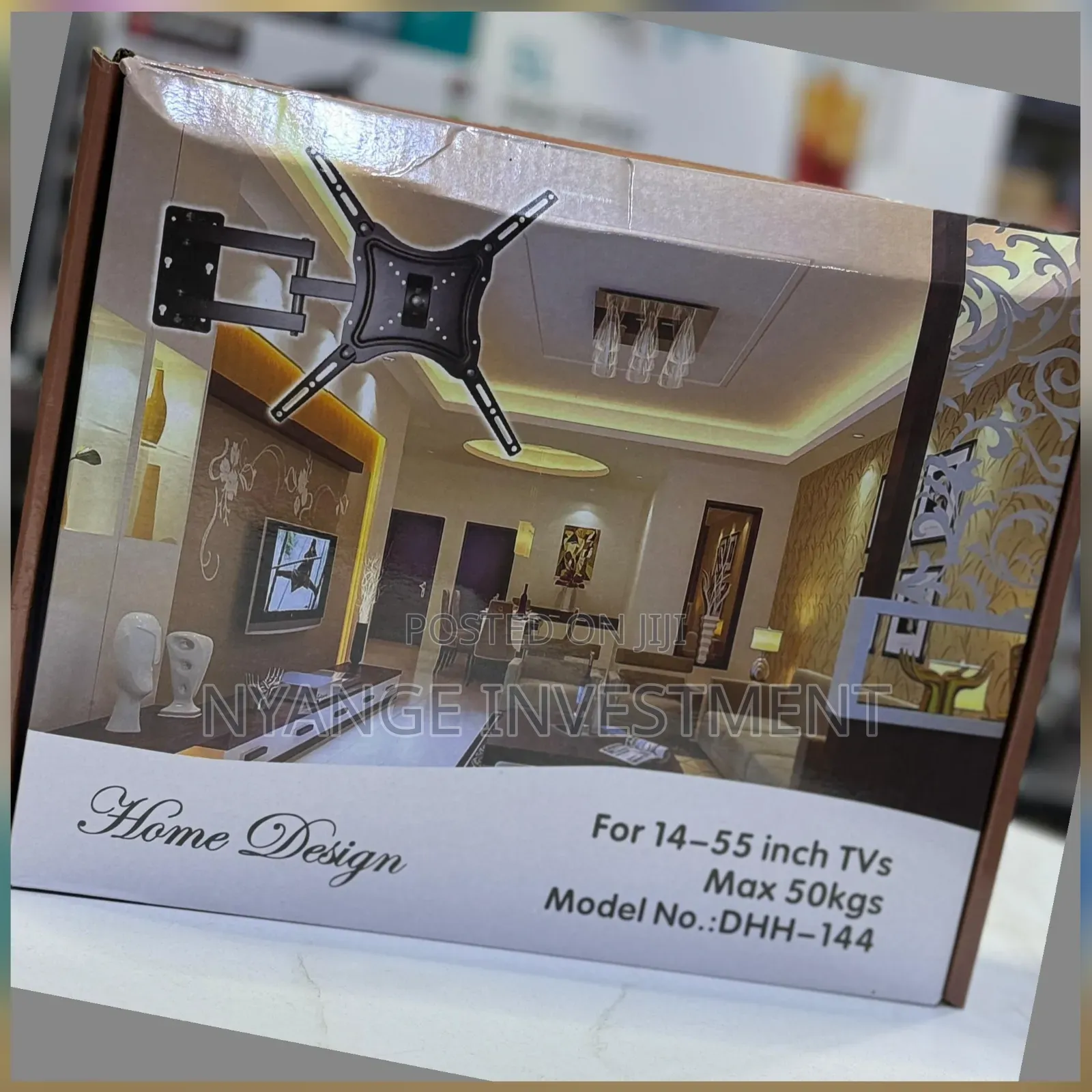 Rotating TV Wall Mount. Wall Mount