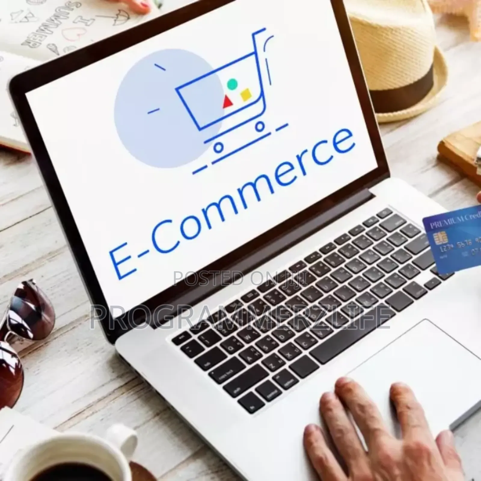 Multi Agent Ecommerce Shopping Website Solution