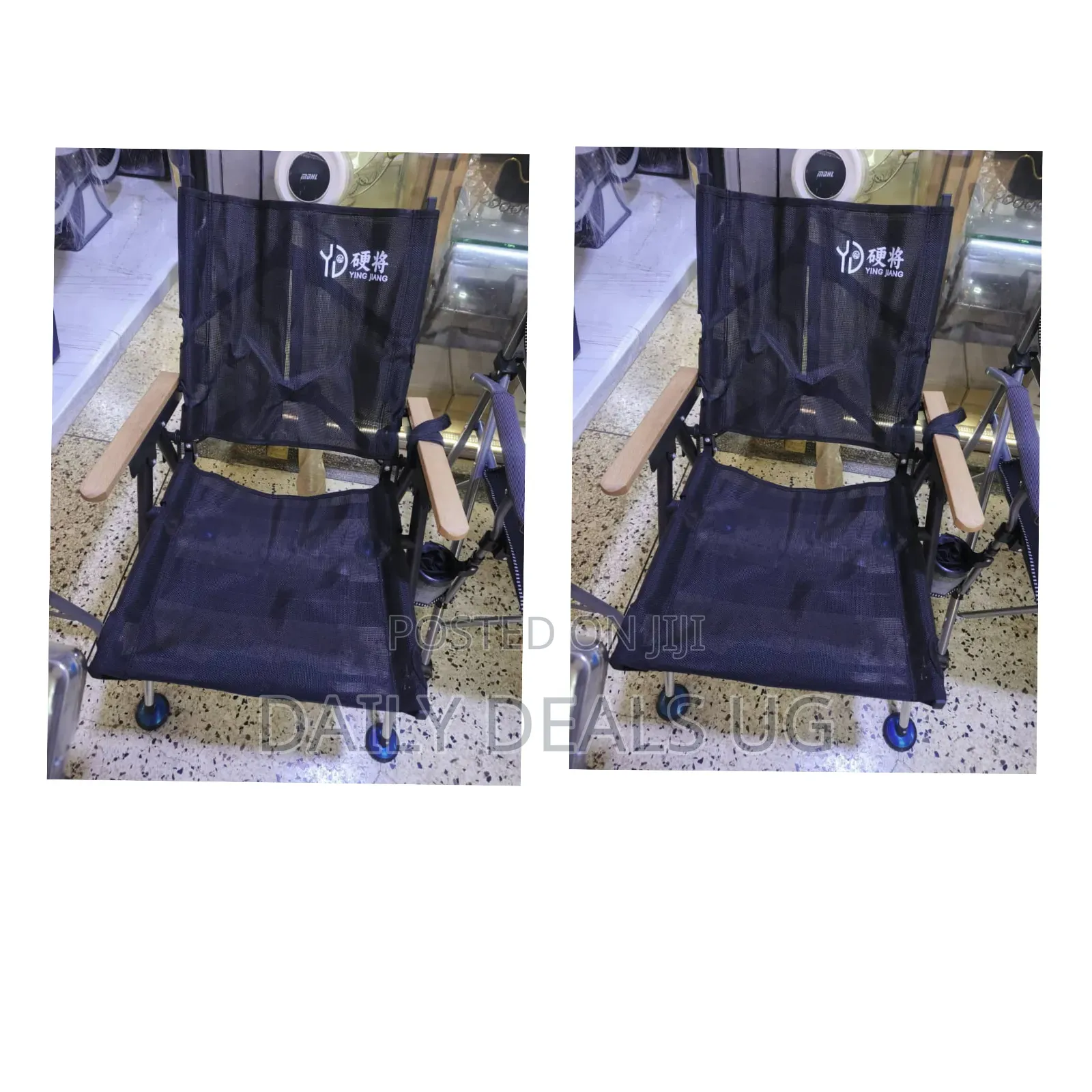 Jiang Folding Camping Chair, Suitable For Outdoor Use
