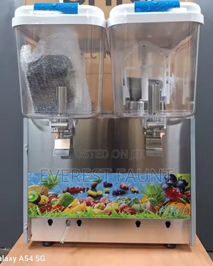 Pixel Juice Dispenser Double