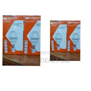 Kamisafe Km-5819n Multifunctional Emergency Bulb