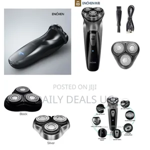 Enchen Blackstone 3d Electric Shaver