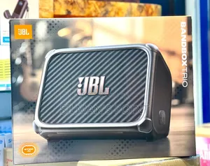 JBL Bandbox Trio Ai Speaker