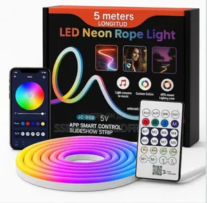 Ic RGB Light Strip 5m With Phantom App
