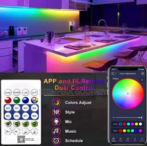 Ic RGB Light Strip 5m With Phantom App