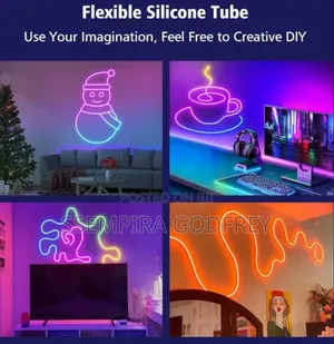 Ic RGB Light Strip 5m With Phantom App