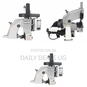 Portable Electric Bag Closer Machine