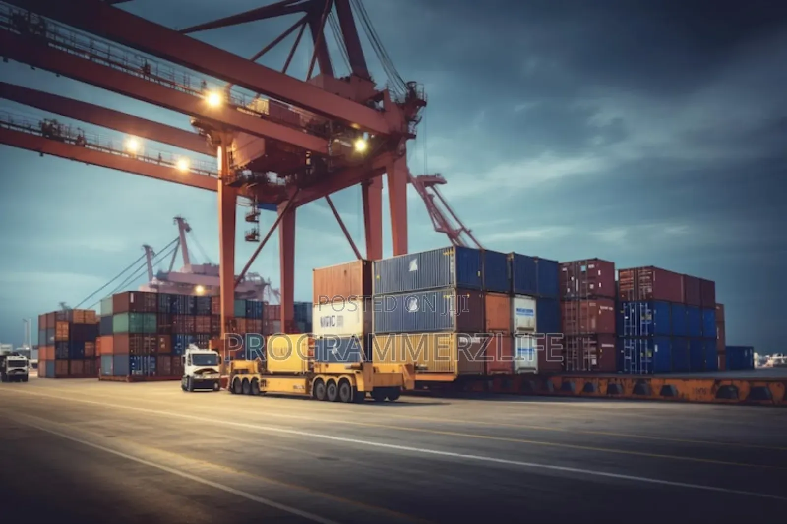Logistics Freight Forwarding Shipping Software Solutions