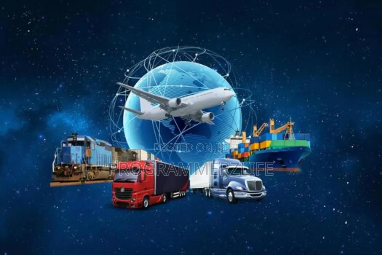 Logistics Freight Forwarding Shipping Software Solutions