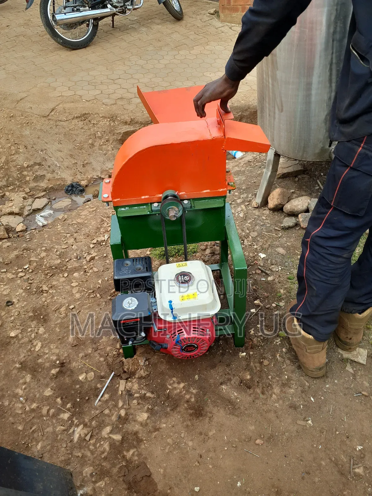 Chaff Cutters Ug2