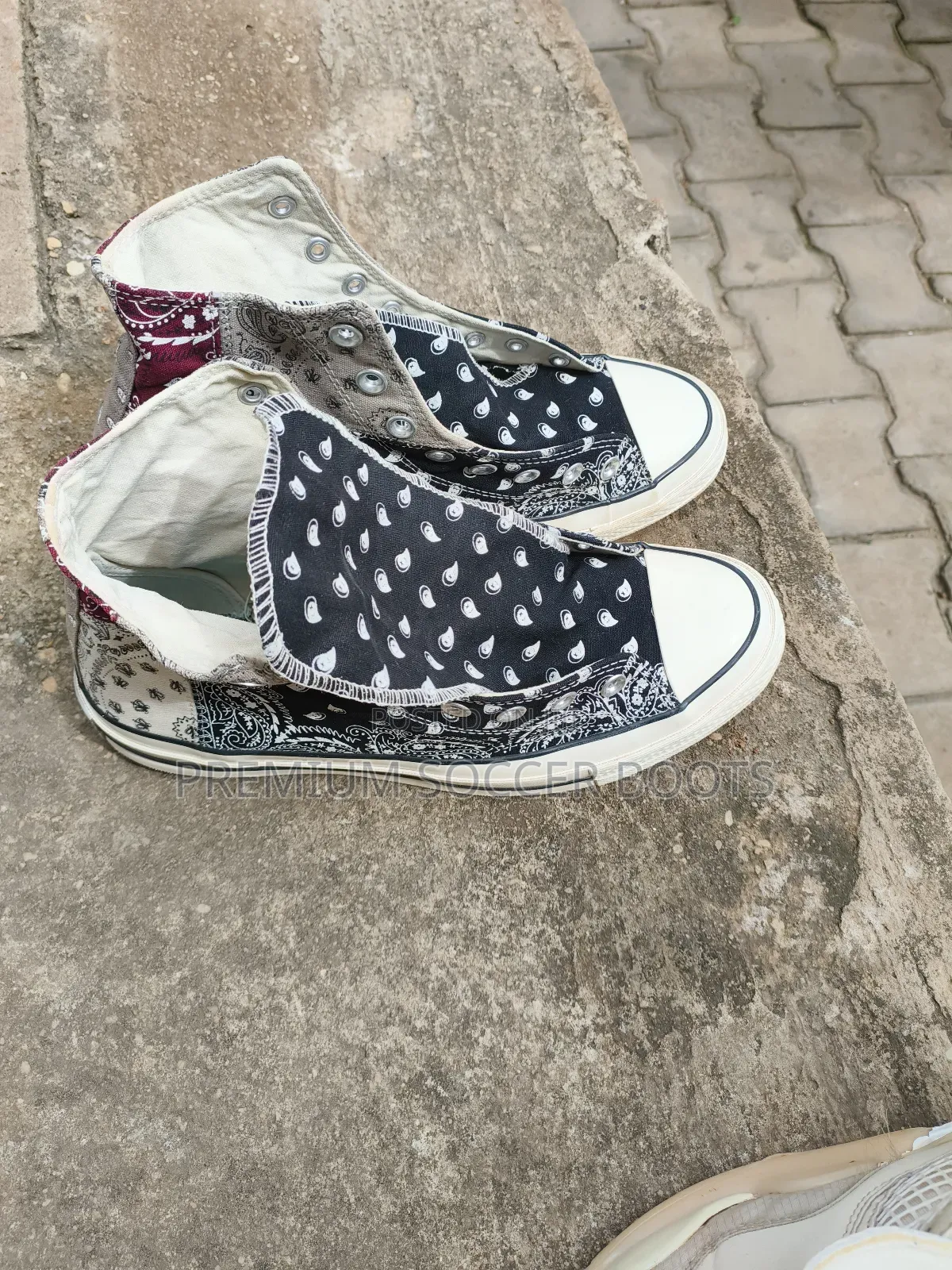 Sneakers Second Hand