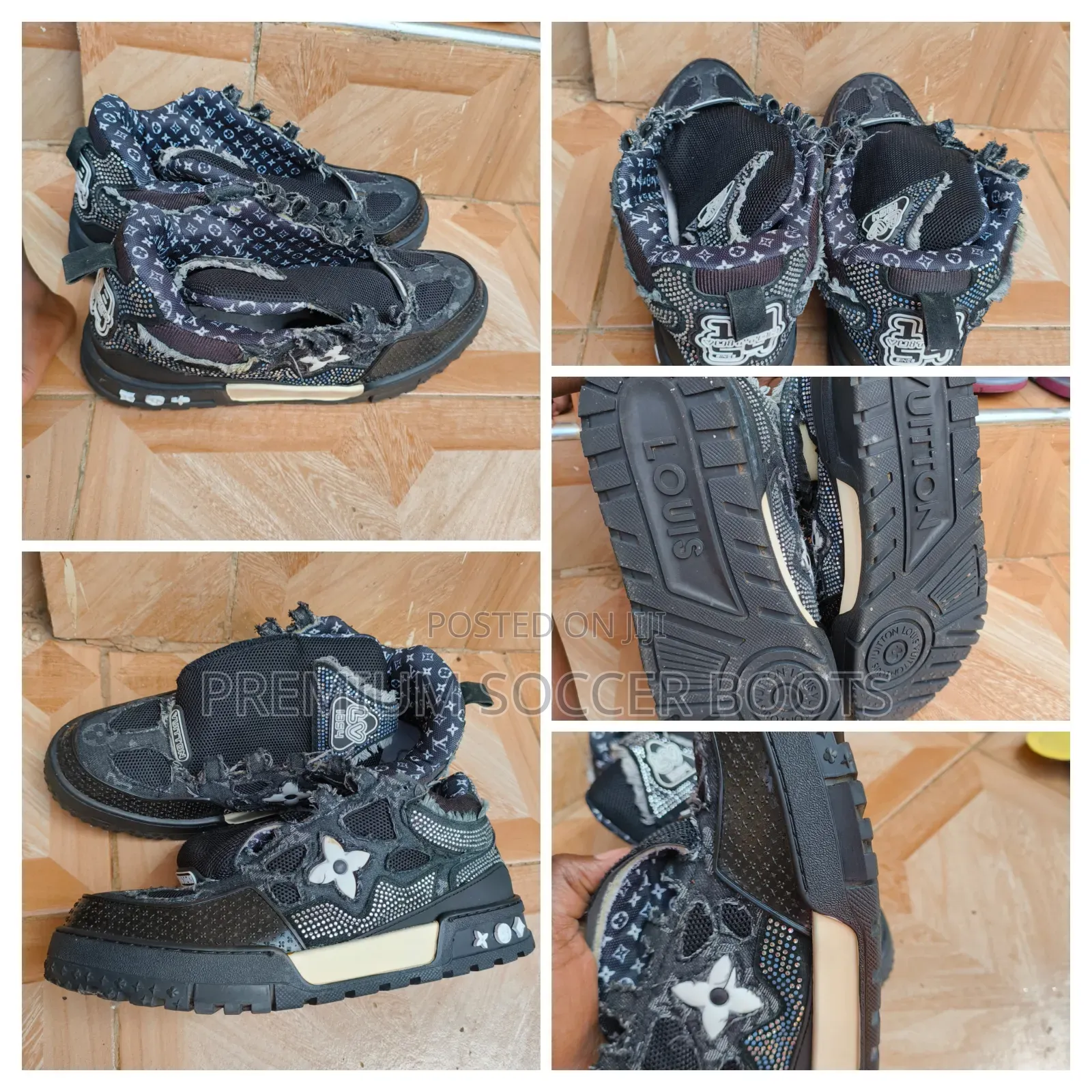 Sneakers Second Hand