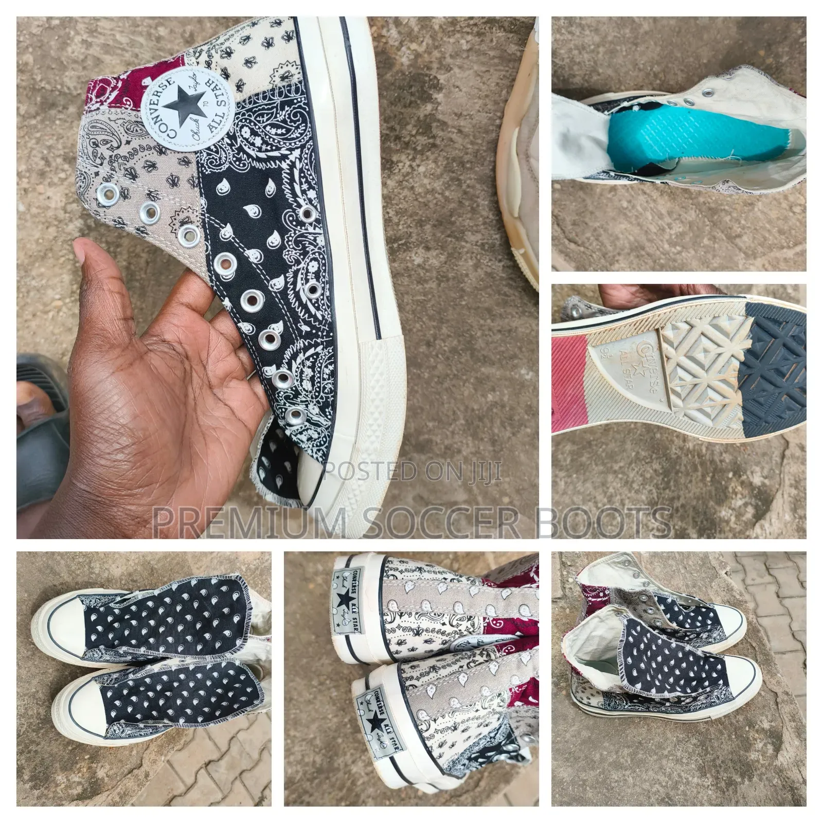 Sneakers Second Hand