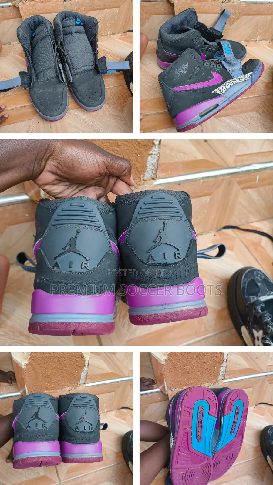 Sneakers Second Hand