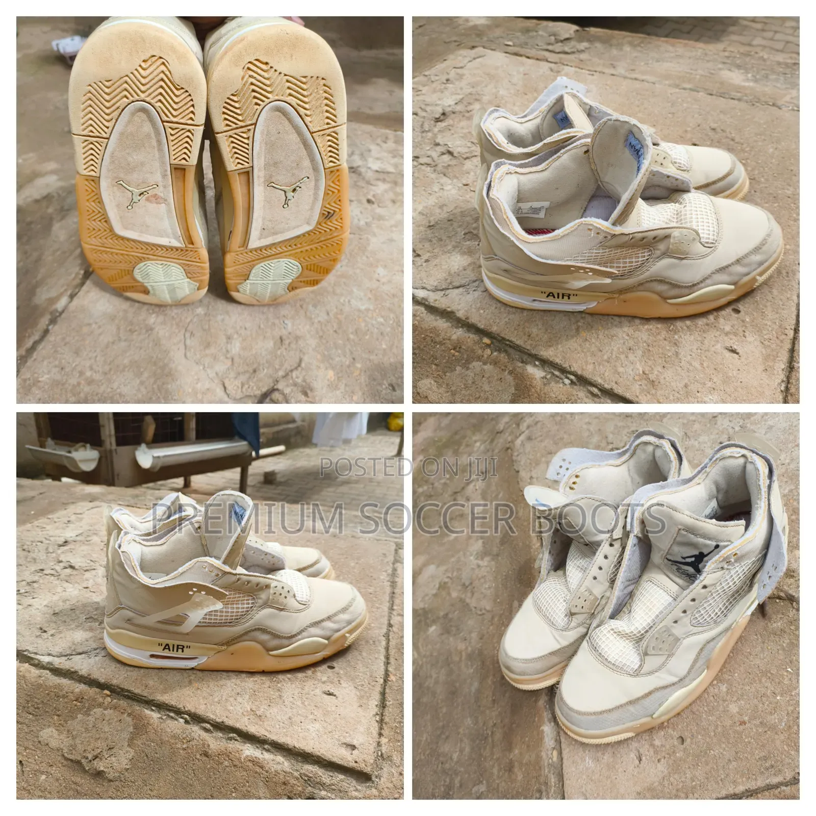 Sneakers Second Hand