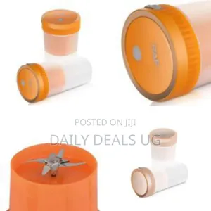 Raf Portable Personal Blender Cup - Multicolor