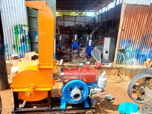 Chaff Cutter Machines