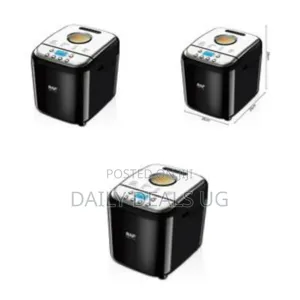 Raf Automatic Bread Maker - Multicolor