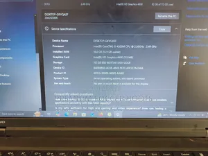 Laptop Lenovo ThinkPad L540 16GB Intel Core i5 SSD 128GB