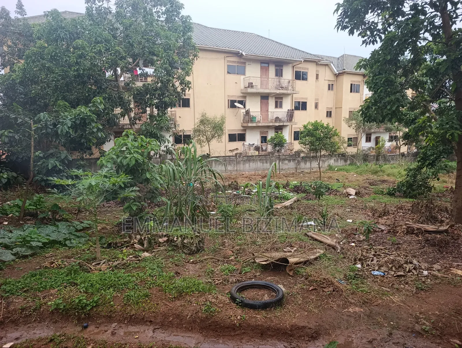 Plot for Sale