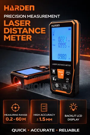 Harden Digital Measuring Tape