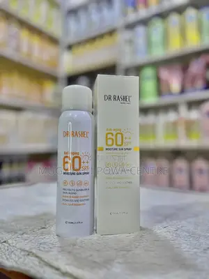 Dr Rashel Sunscreen Spray