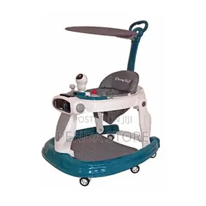 Baby Walker With Umbrella – Fun Baby Walker With Umbrella