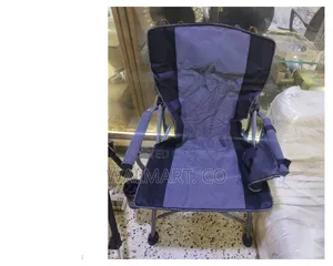 Portable Foldable Outdoor Camping Chair